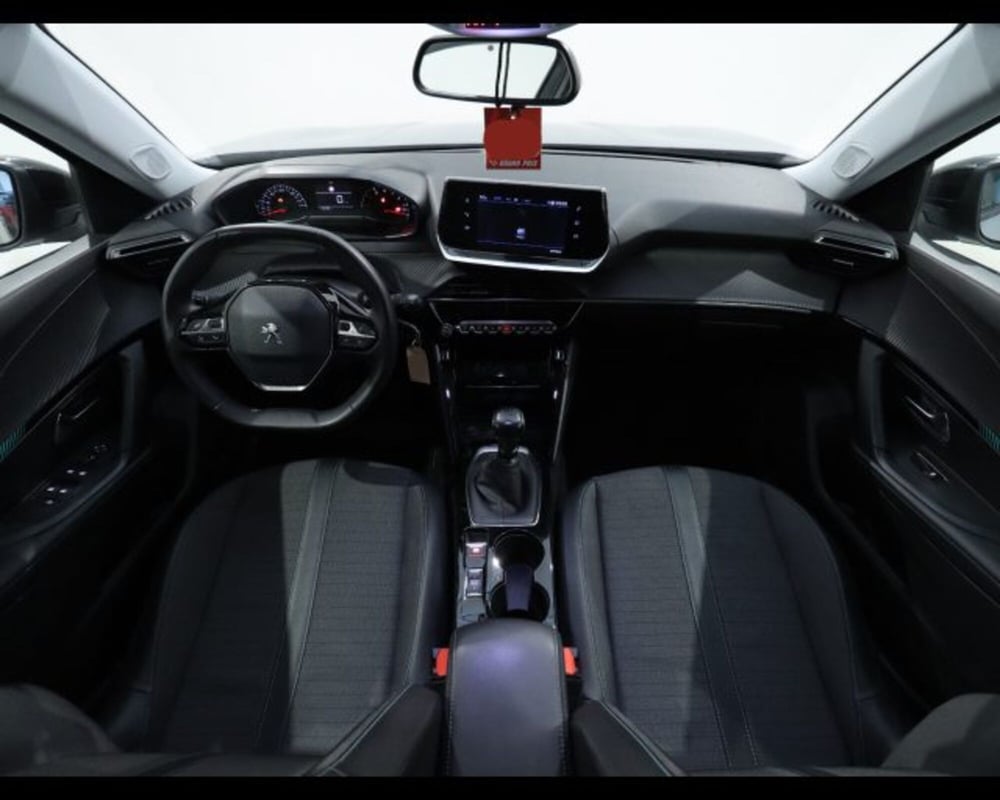Peugeot 2008 usata a Bologna (11)