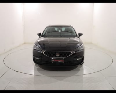 SEAT Leon ST Sportstourer 1.5 eTSI 150 CV DSG Xcellence del 2021 usata a Castenaso