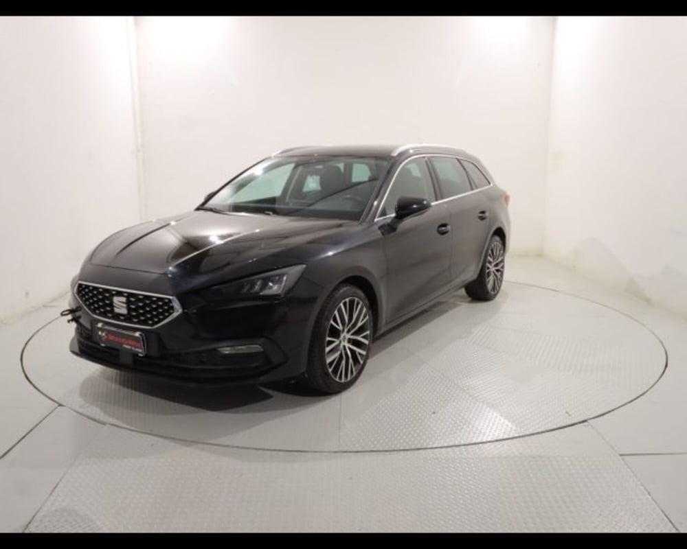 SEAT Leon ST usata a Bologna (2)