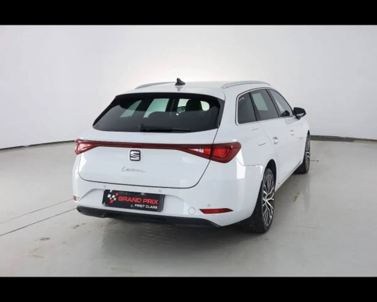 SEAT Leon ST usata a Bologna (6)