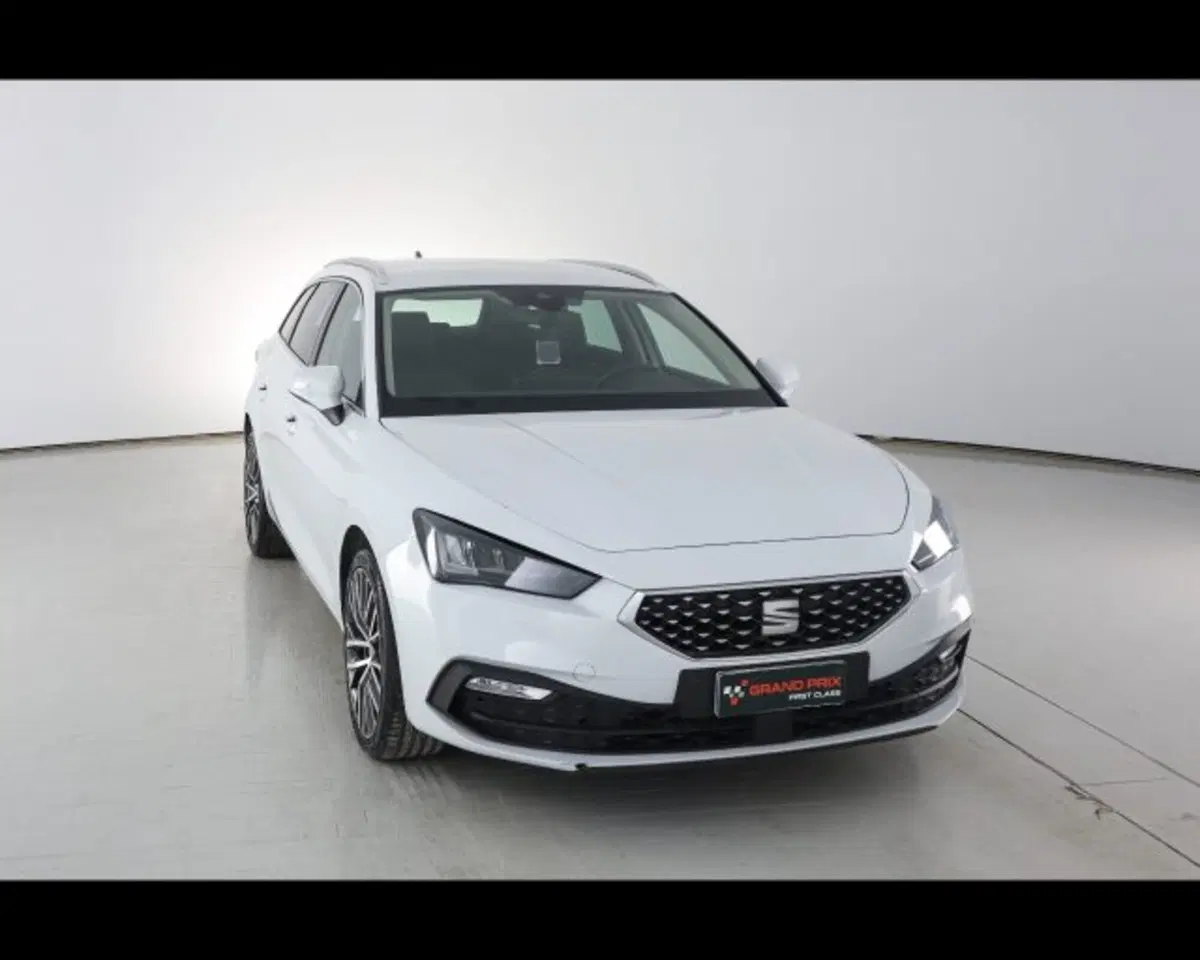 SEAT Leon ST usata a Bologna (8)