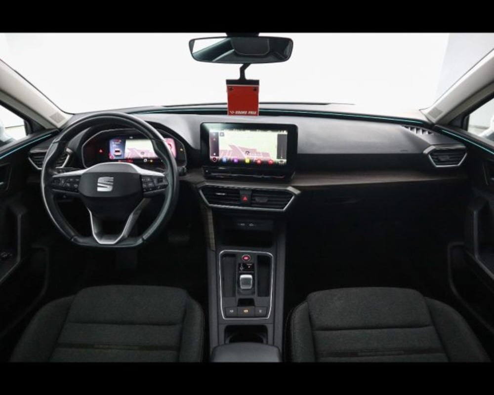SEAT Leon usata a Bologna (10)