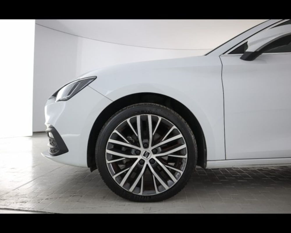 SEAT Leon usata a Bologna (16)