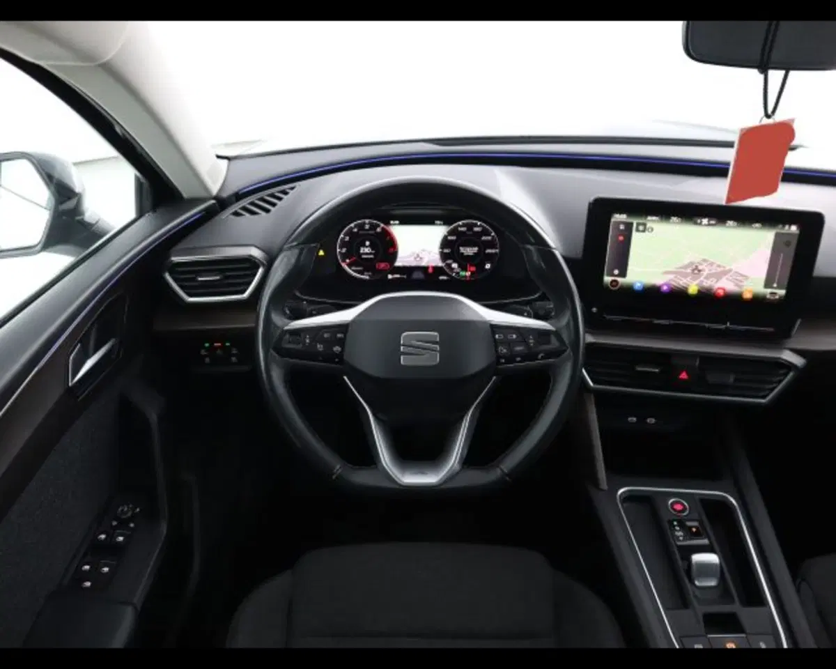 SEAT Leon ST usata a Bologna (11)