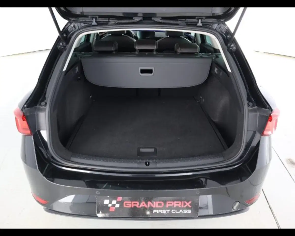 SEAT Leon ST usata a Bologna (15)