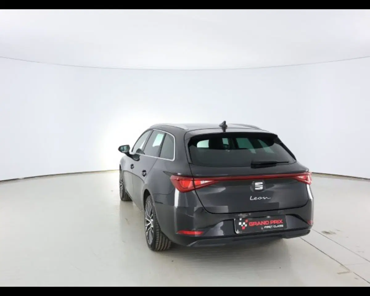 SEAT Leon ST usata a Bologna (4)