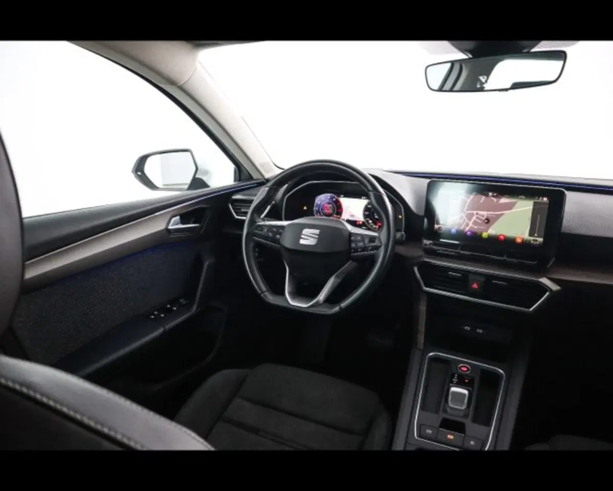 SEAT Leon ST usata a Bologna (11)