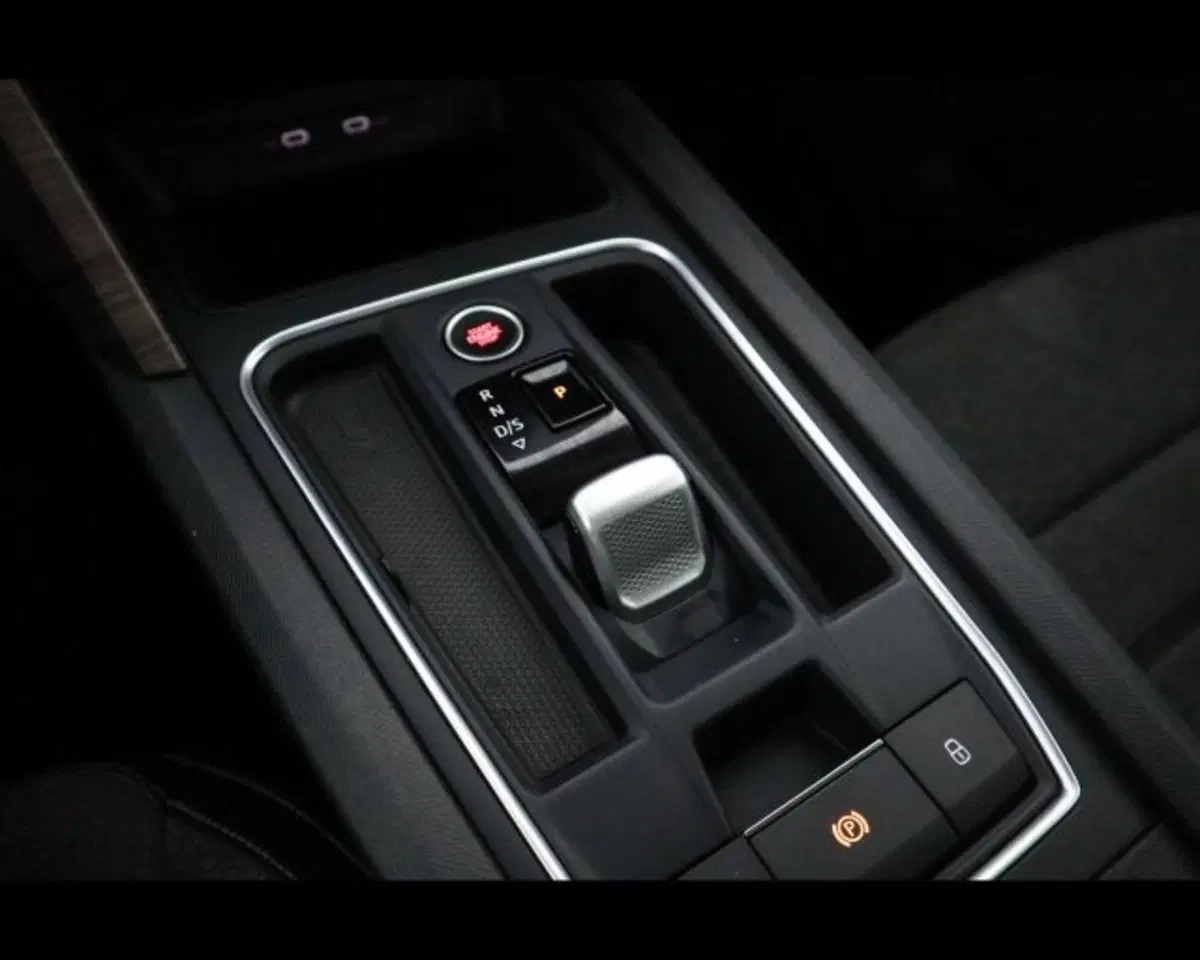 SEAT Leon ST usata a Bologna (14)