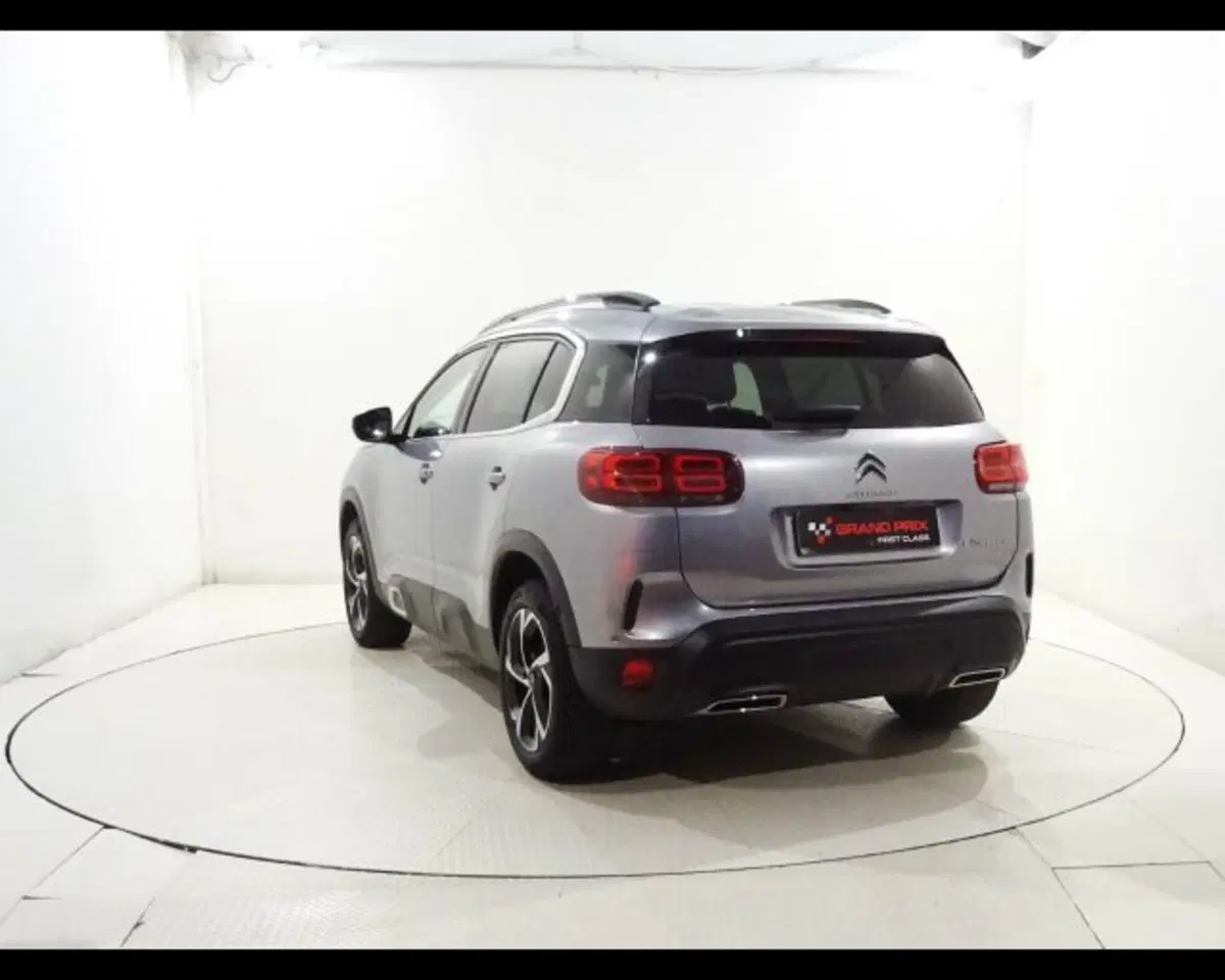 Citroen C5 Aircross usata a Bologna (4)