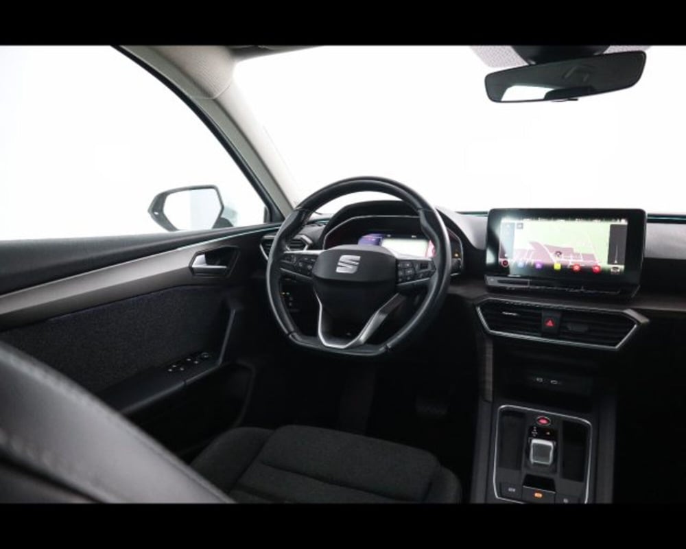 SEAT Leon usata a Bologna (11)