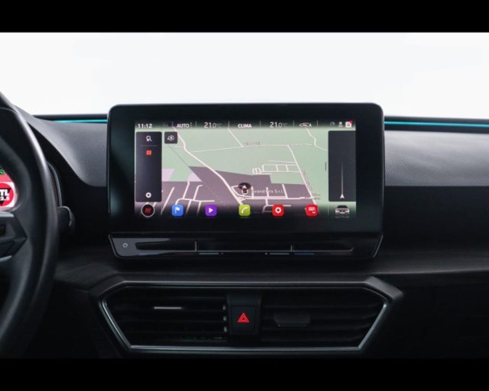 SEAT Leon usata a Bologna (12)