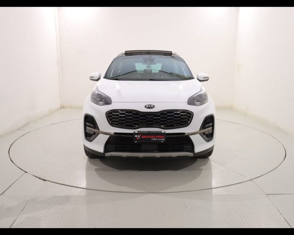 Kia Sportage usata a Bologna