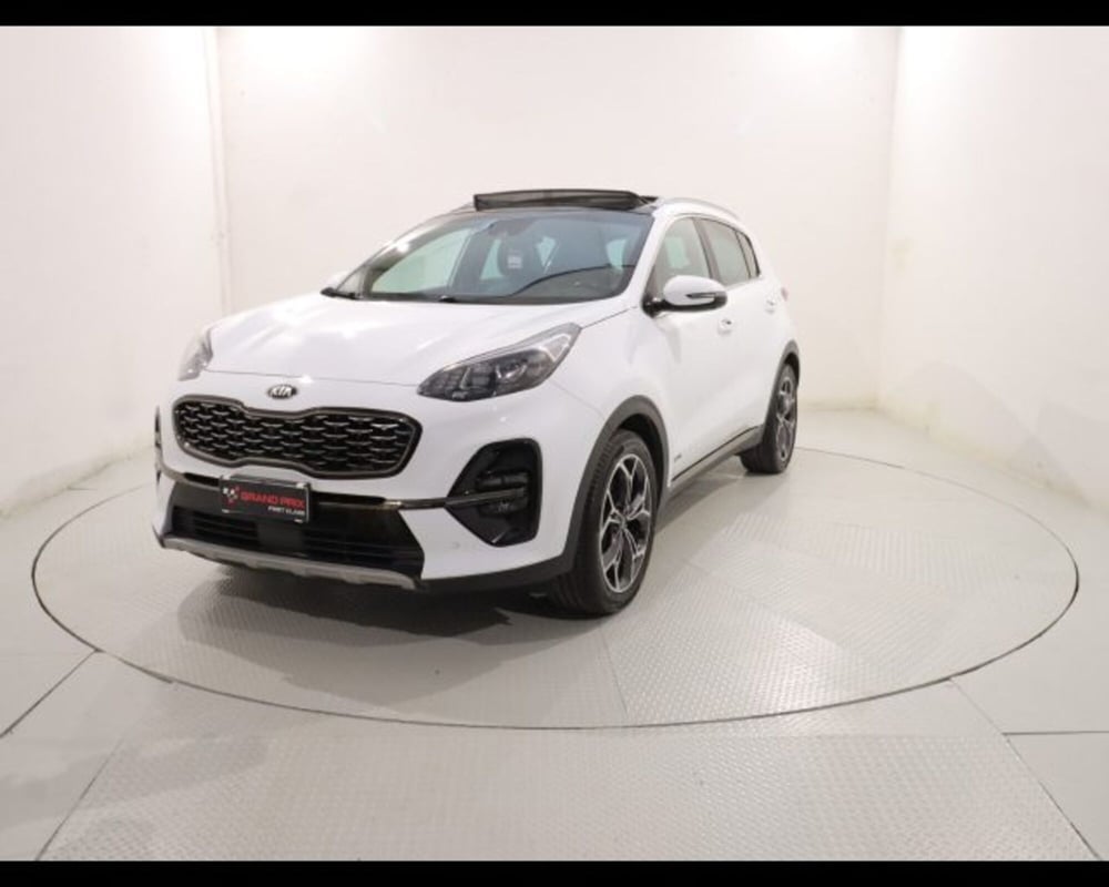 Kia Sportage usata a Bologna (2)