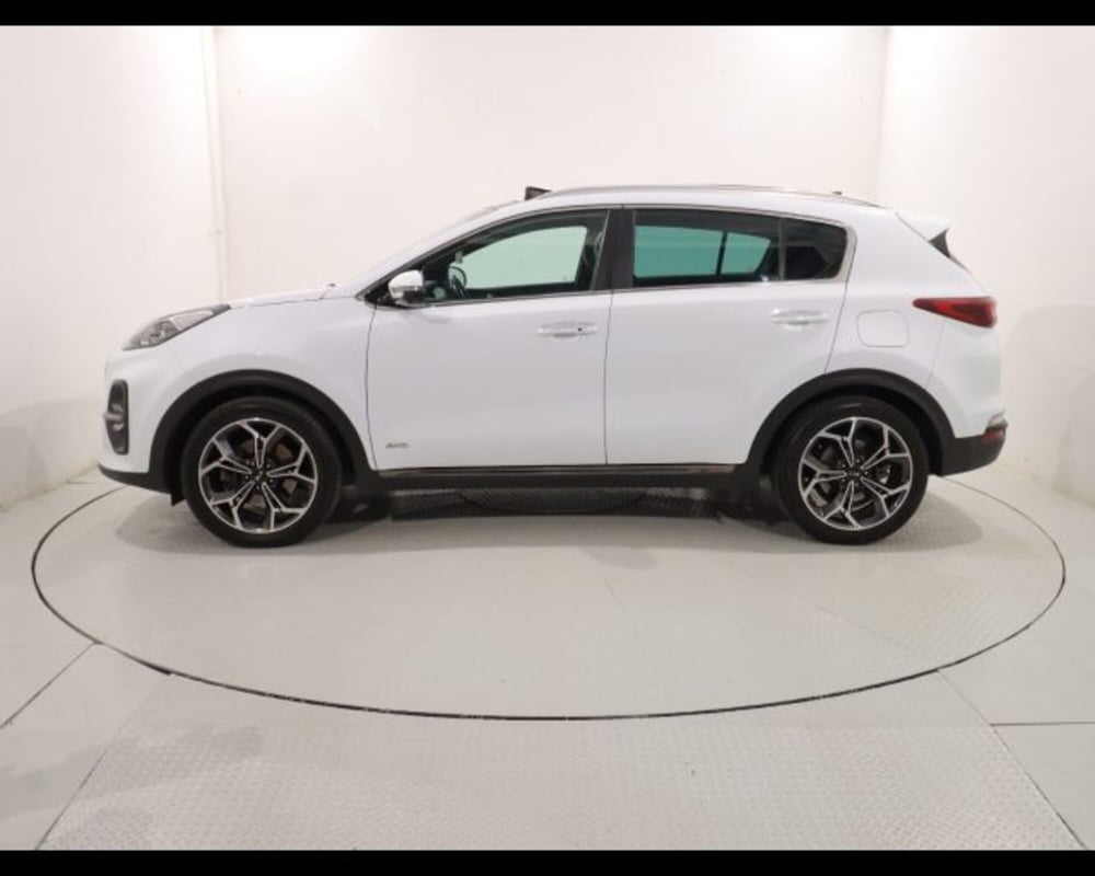 Kia Sportage usata a Bologna (3)