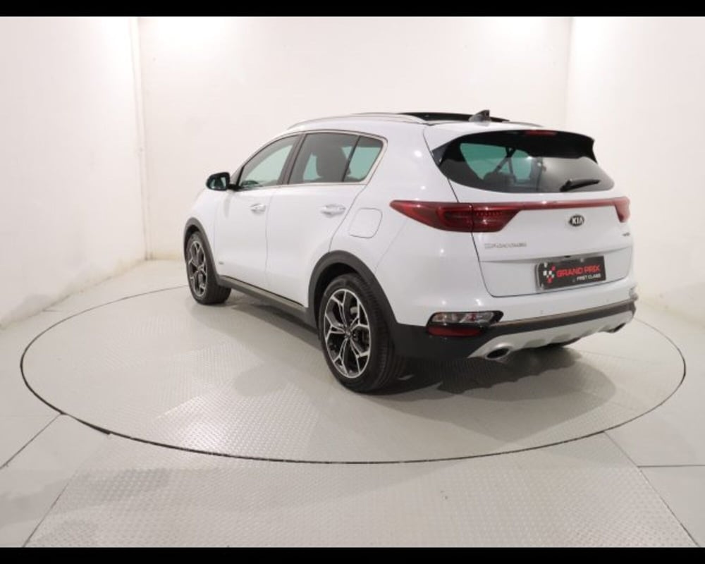 Kia Sportage usata a Bologna (4)
