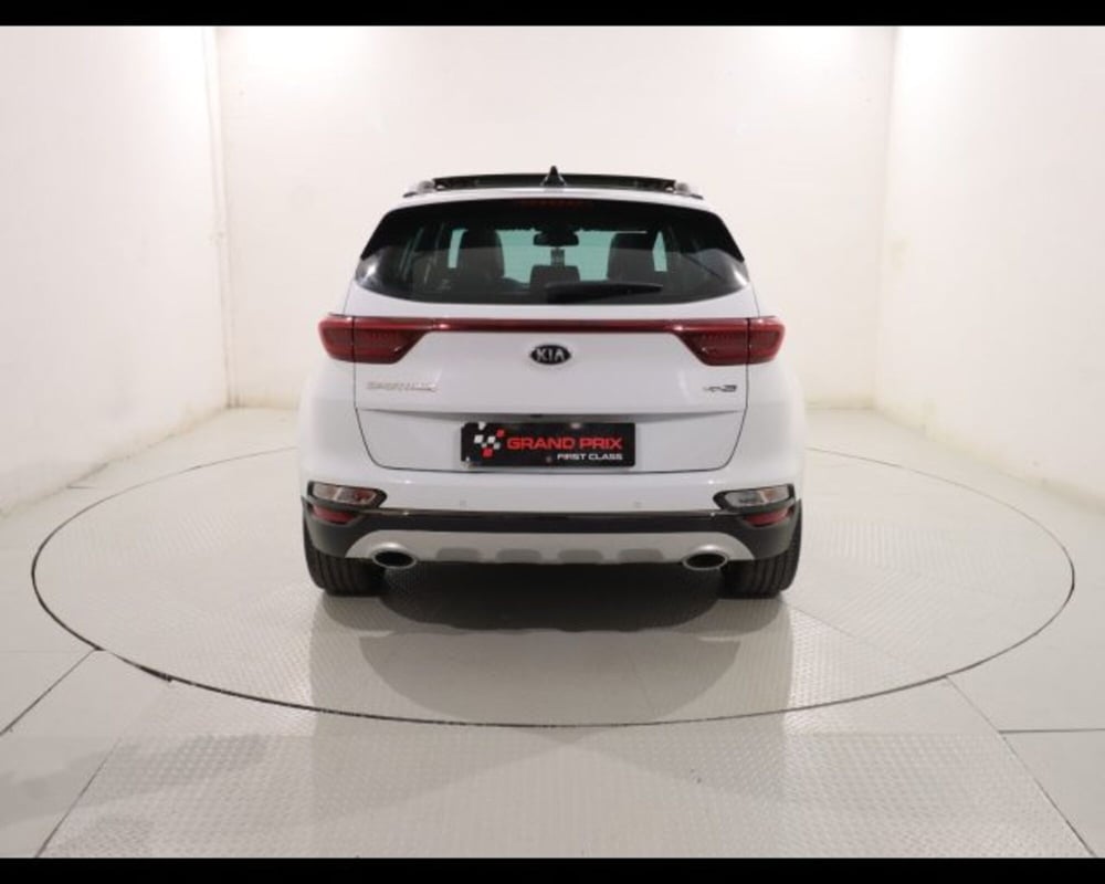 Kia Sportage usata a Bologna (5)