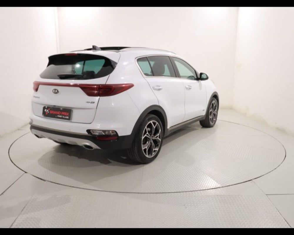 Kia Sportage usata a Bologna (6)