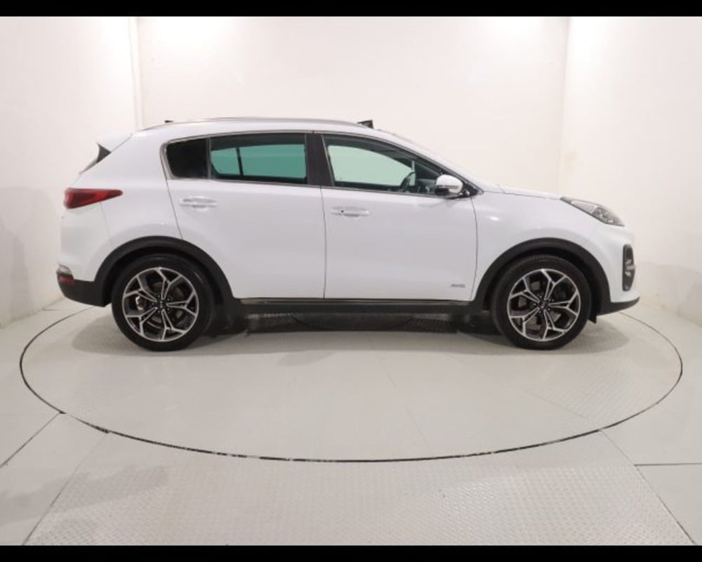 Kia Sportage usata a Bologna (7)