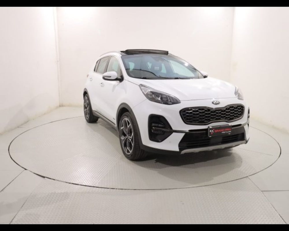 Kia Sportage usata a Bologna (8)