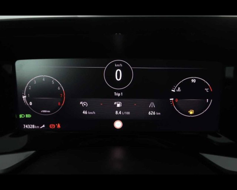 Opel Mokka usata a Bologna (11)