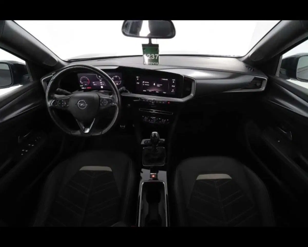 Opel Mokka usata a Bologna (13)