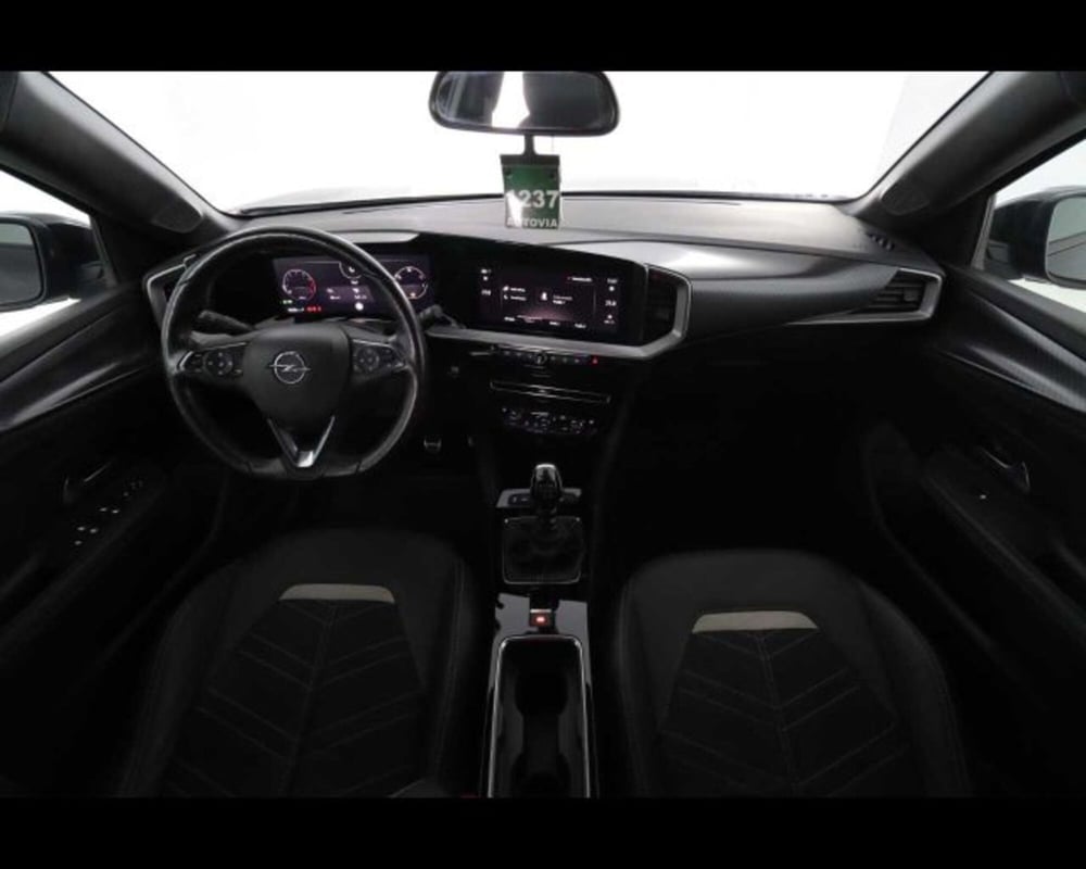 Opel Mokka usata a Bologna (13)