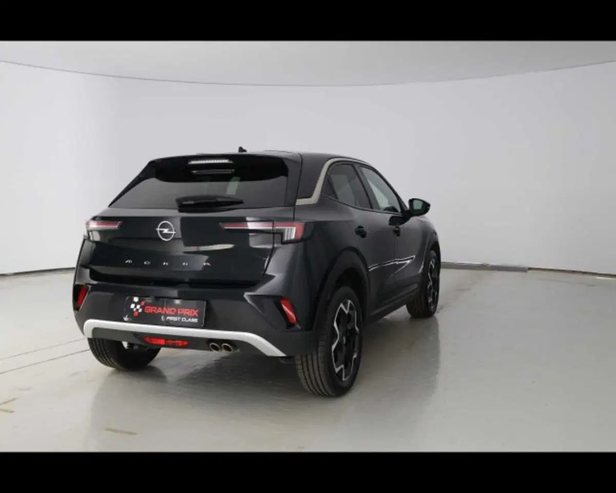 Opel Mokka usata a Bologna (5)