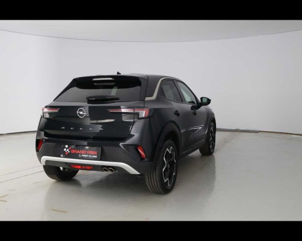 Opel Mokka usata a Bologna (5)
