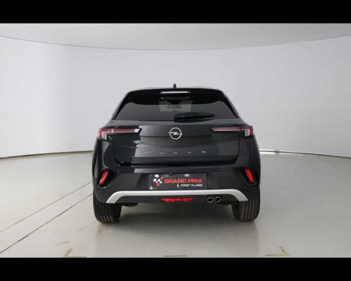 Opel Mokka usata a Bologna (6)