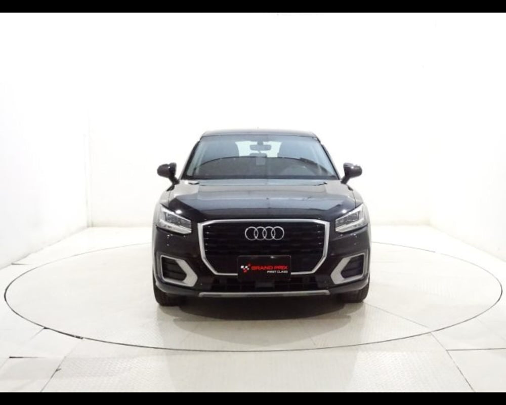 Audi Q2 usata a Bologna