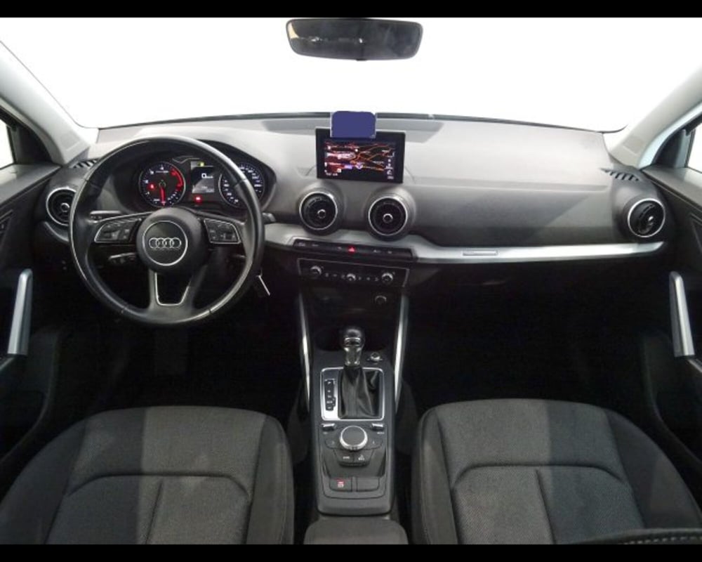 Audi Q2 usata a Bologna (10)