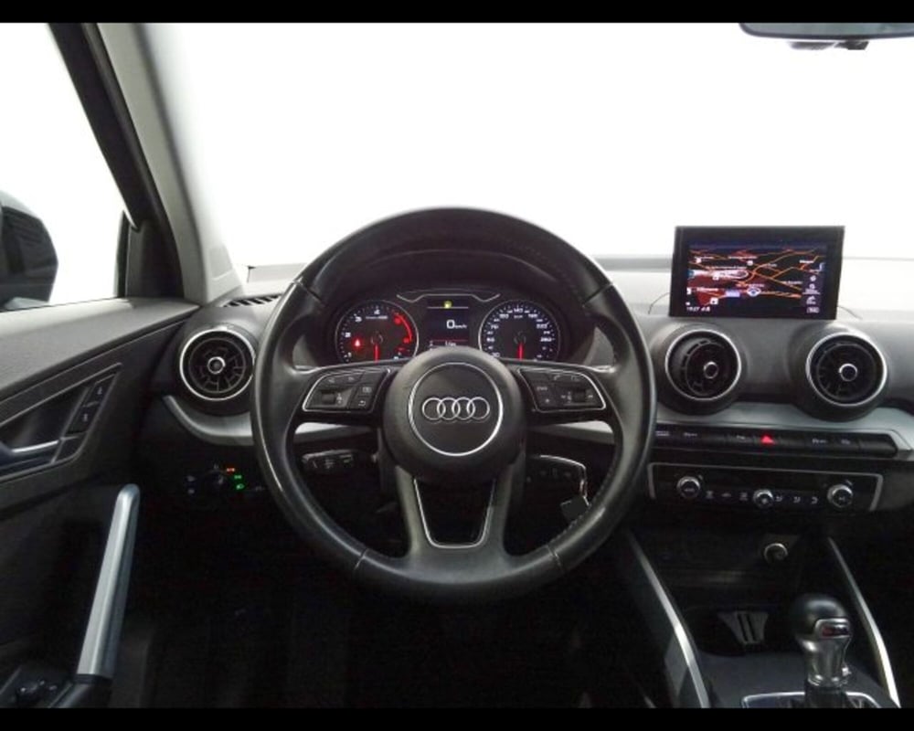 Audi Q2 usata a Bologna (12)