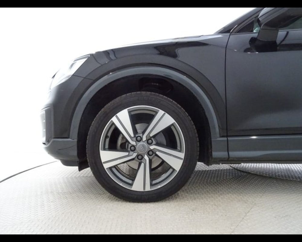 Audi Q2 usata a Bologna (17)