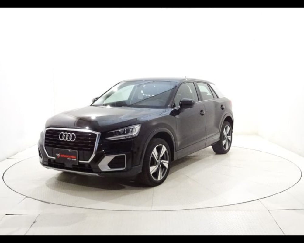 Audi Q2 usata a Bologna (2)