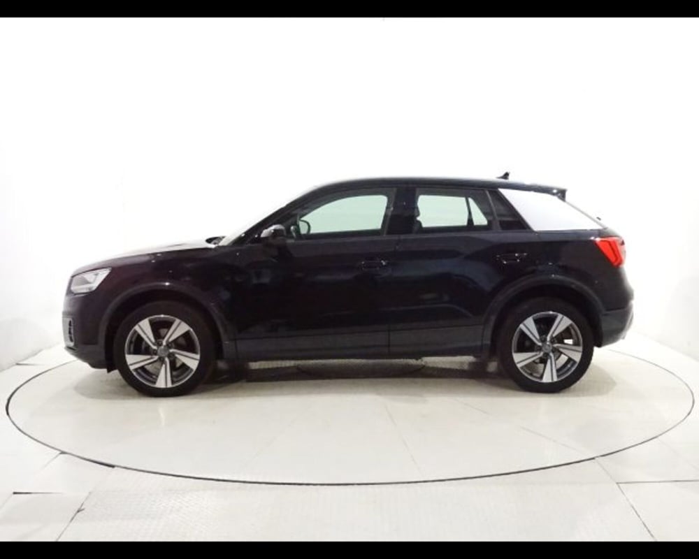 Audi Q2 usata a Bologna (3)