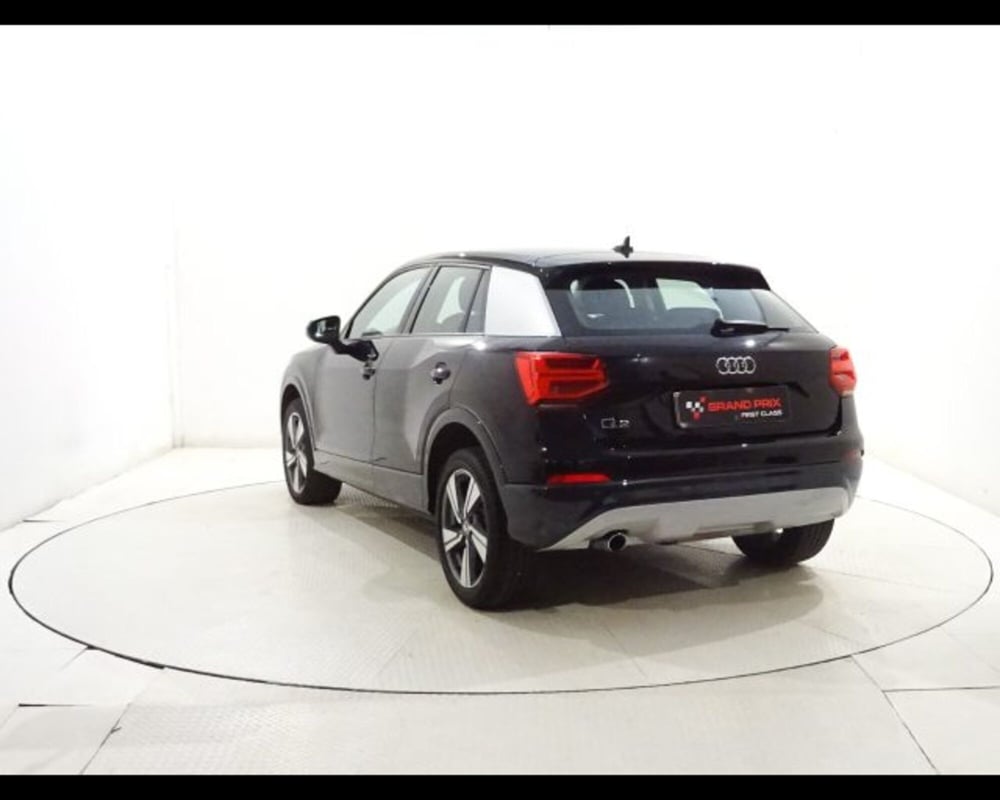 Audi Q2 usata a Bologna (4)