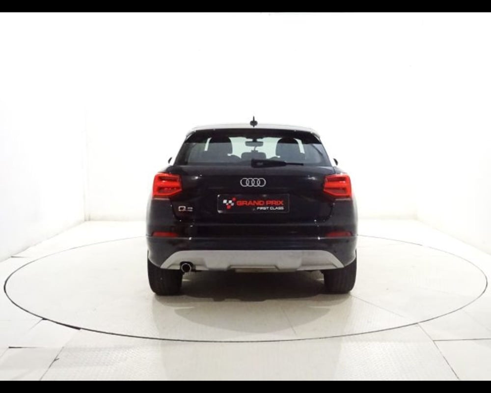 Audi Q2 usata a Bologna (5)
