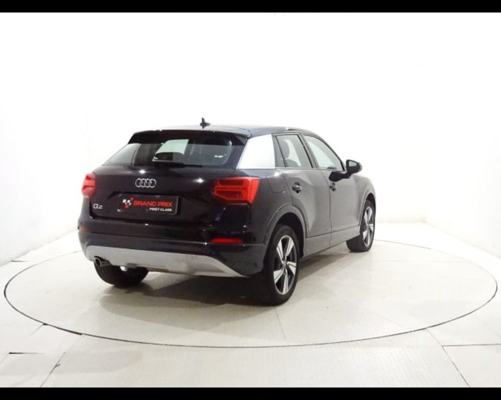 Audi Q2 usata a Bologna (6)