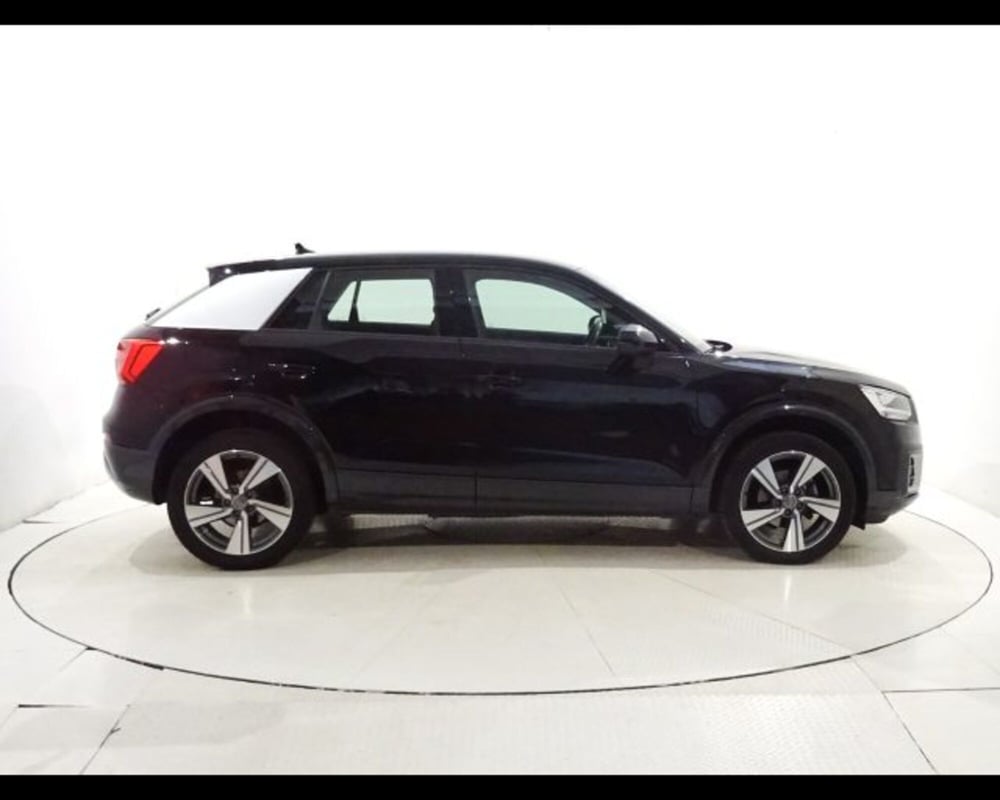 Audi Q2 usata a Bologna (7)