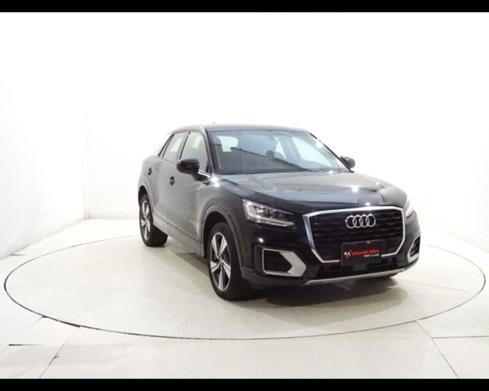 Audi Q2 usata a Bologna (8)