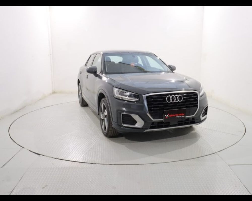 Audi Q2 usata a Bologna (8)