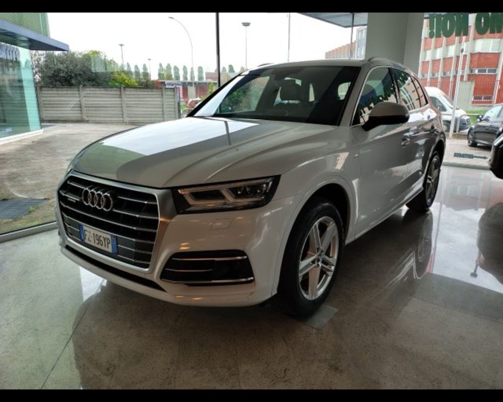 Audi Q5 usata a Bologna