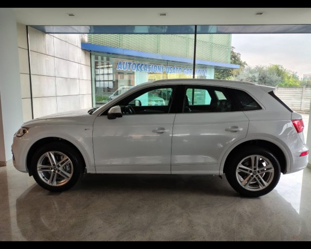 Audi Q5 usata a Bologna (2)