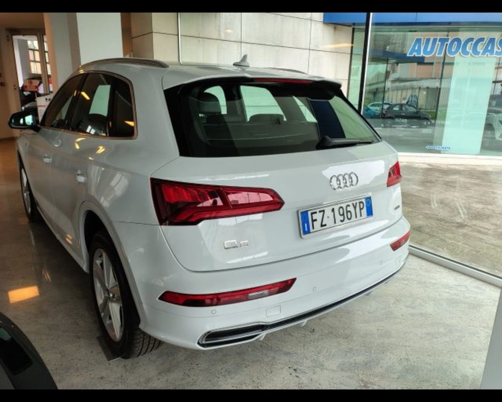 Audi Q5 usata a Bologna (3)