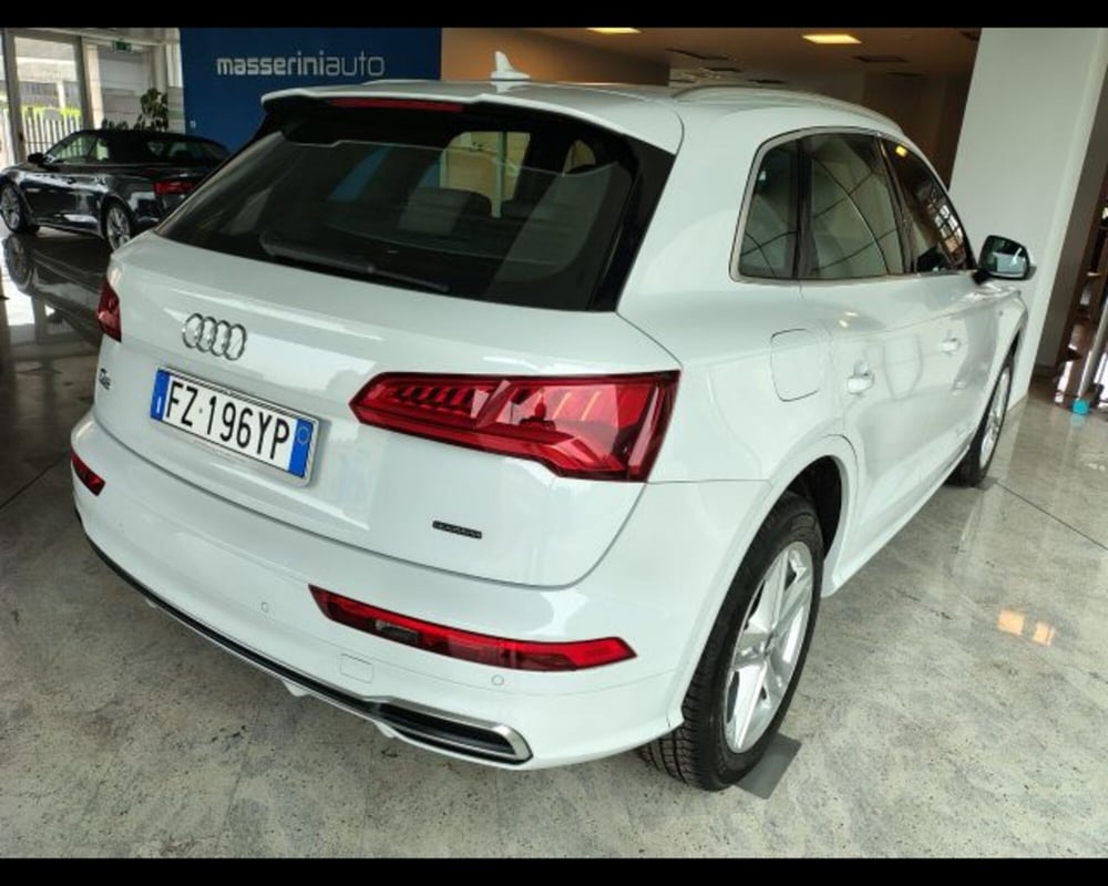 Audi Q5 usata a Bologna (4)
