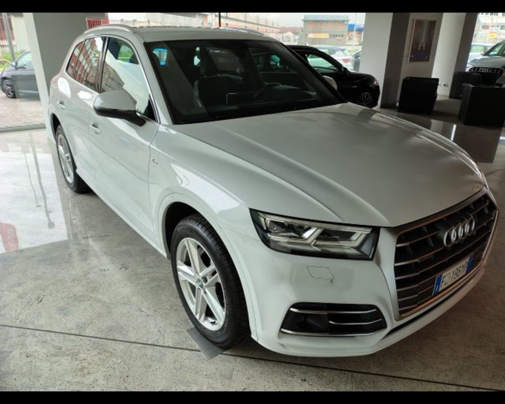 Audi Q5 usata a Bologna (5)