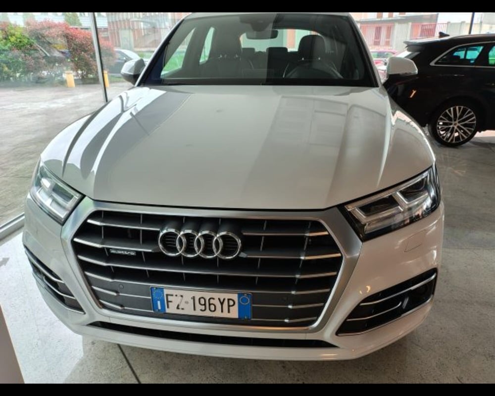 Audi Q5 usata a Bologna (6)