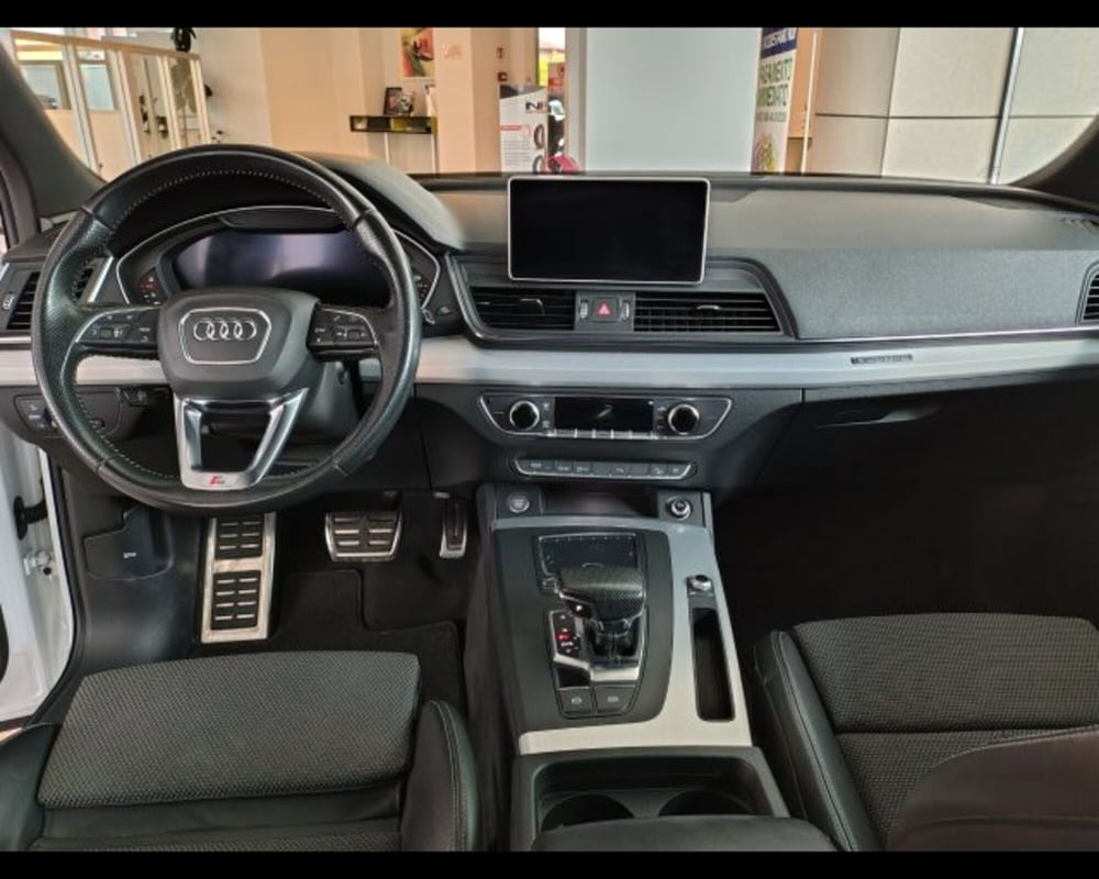 Audi Q5 usata a Bologna (8)