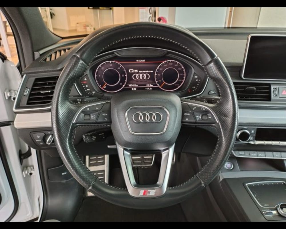 Audi Q5 usata a Bologna (9)