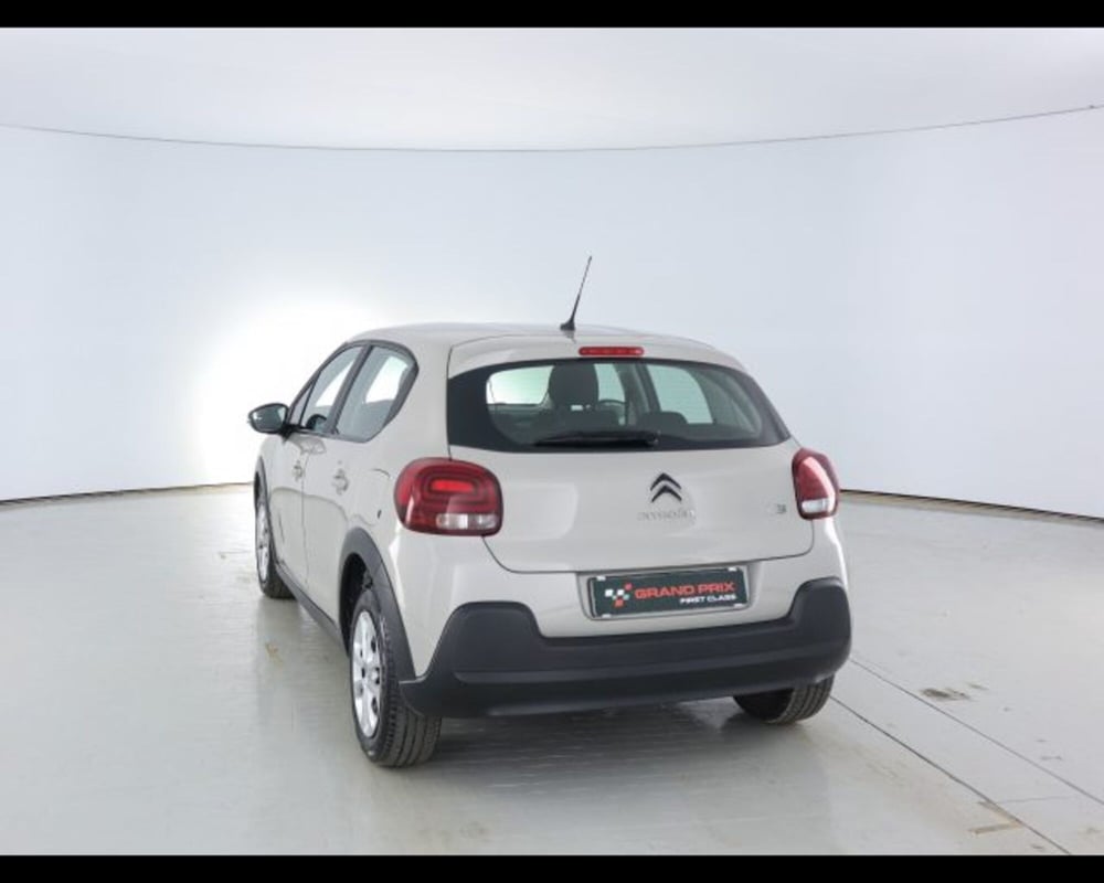 Citroen C3 usata a Bologna (4)